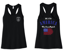 Load image into Gallery viewer, LFD Women's Jersey Racerback Tank