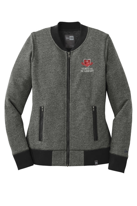 FRENCH TERRY FULL ZIP / LADIES