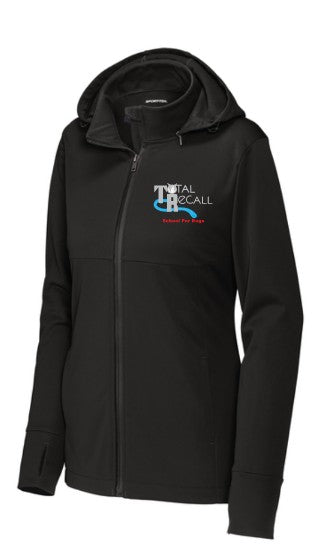 Total Recall Women's Soft Shell Jacket