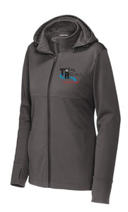 Total Recall Women's Soft Shell Jacket