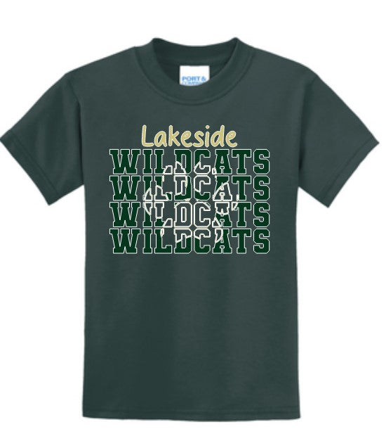 Lakeside Youth Classic Tee