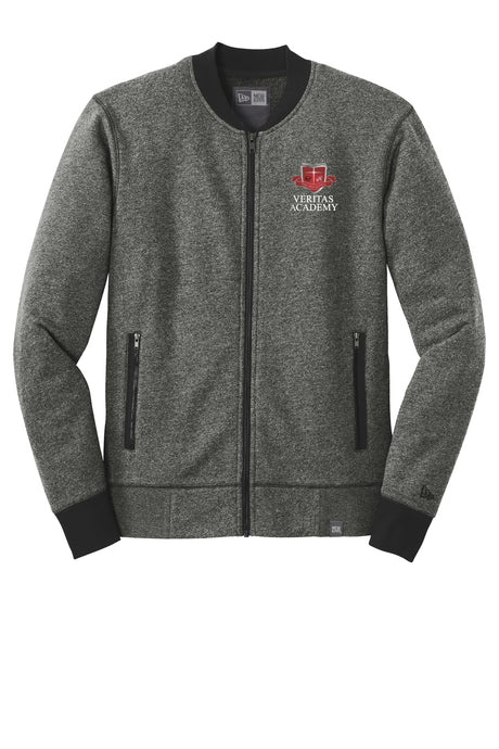 FRENCH TERRY FULL ZIP
