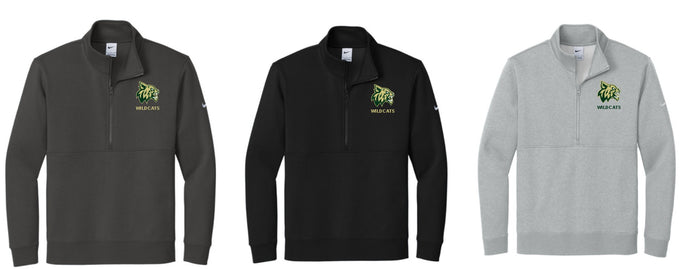Taylors Falls Nike Half Zip - Unisex