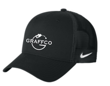 Graffco Nike Snapback Mesh Trucker Cap