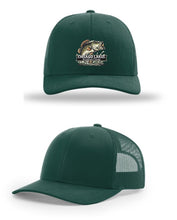 Load image into Gallery viewer, CL Fishing Team Cap - Richardson 112 Trucker Cap