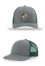 Load image into Gallery viewer, CL Fishing Team Cap - Richardson 112 Trucker Cap