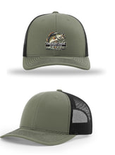 Load image into Gallery viewer, CL Fishing Team Cap - Richardson 112 Trucker Cap