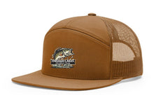 Load image into Gallery viewer, CL Fishing Team - Richardson 7-Panel Trucker