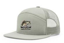 Load image into Gallery viewer, CL Fishing Team - Richardson 7-Panel Trucker