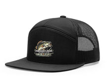 Load image into Gallery viewer, CL Fishing Team - Richardson 7-Panel Trucker