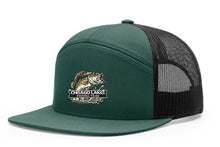 Load image into Gallery viewer, CL Fishing Team - Richardson 7-Panel Trucker
