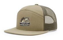 Load image into Gallery viewer, CL Fishing Team - Richardson 7-Panel Trucker
