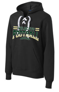 Lakeside Adult Unisex Sport-Tek® Lace Up Pullover Hooded Sweatshirt