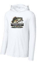 Load image into Gallery viewer, CL Fishing Team Sport-Tek® Posi-UV® Pro Long Sleeve Hoodie