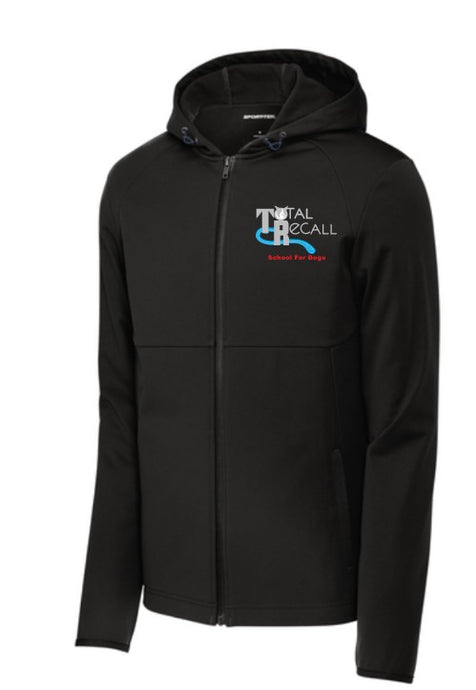 Total Recall Unisex Soft Shell Jacket