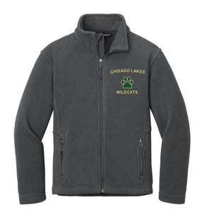 Lakeside Port Authority® Youth Fleece Jacket