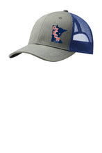 Load image into Gallery viewer, Snapback Trucker Cap