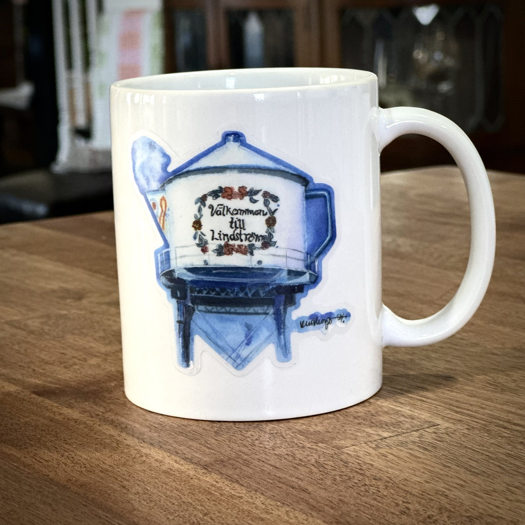 Commemorative Coffee Mug