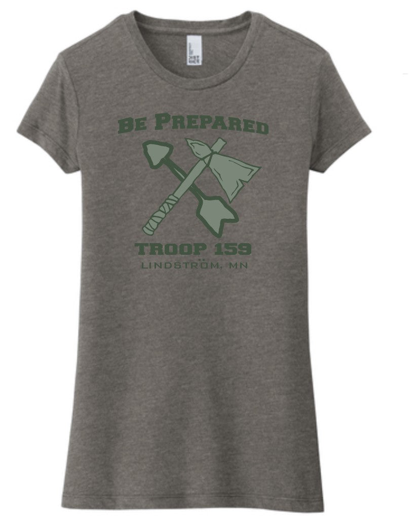 Ladie's Tee: Troop 159