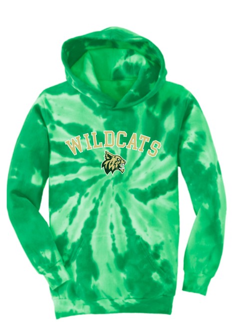 Taylors Falls Youth Tie Dye Hoodie