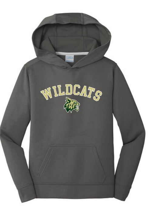 Taylors Falls Youth Performance Fleece Hoodie