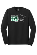 Load image into Gallery viewer, State Bound Long Sleeve Tee