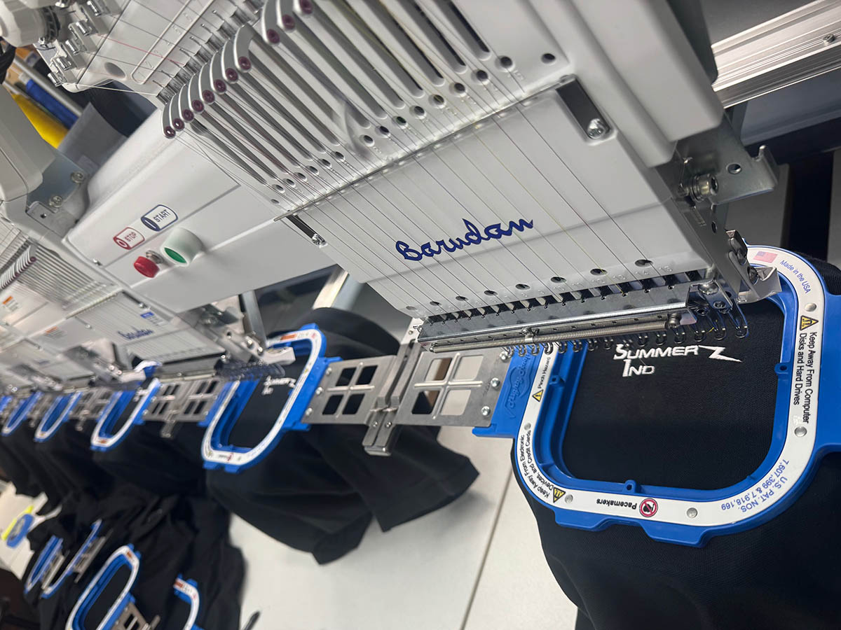 Screenprinting technology