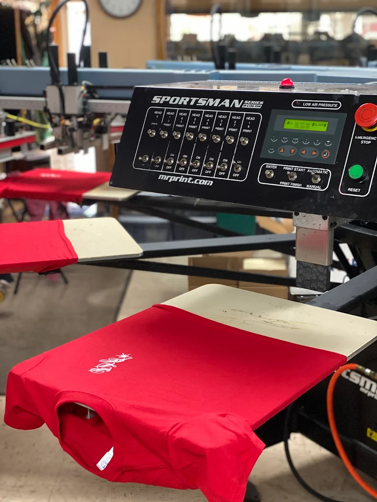 screen-printing technology